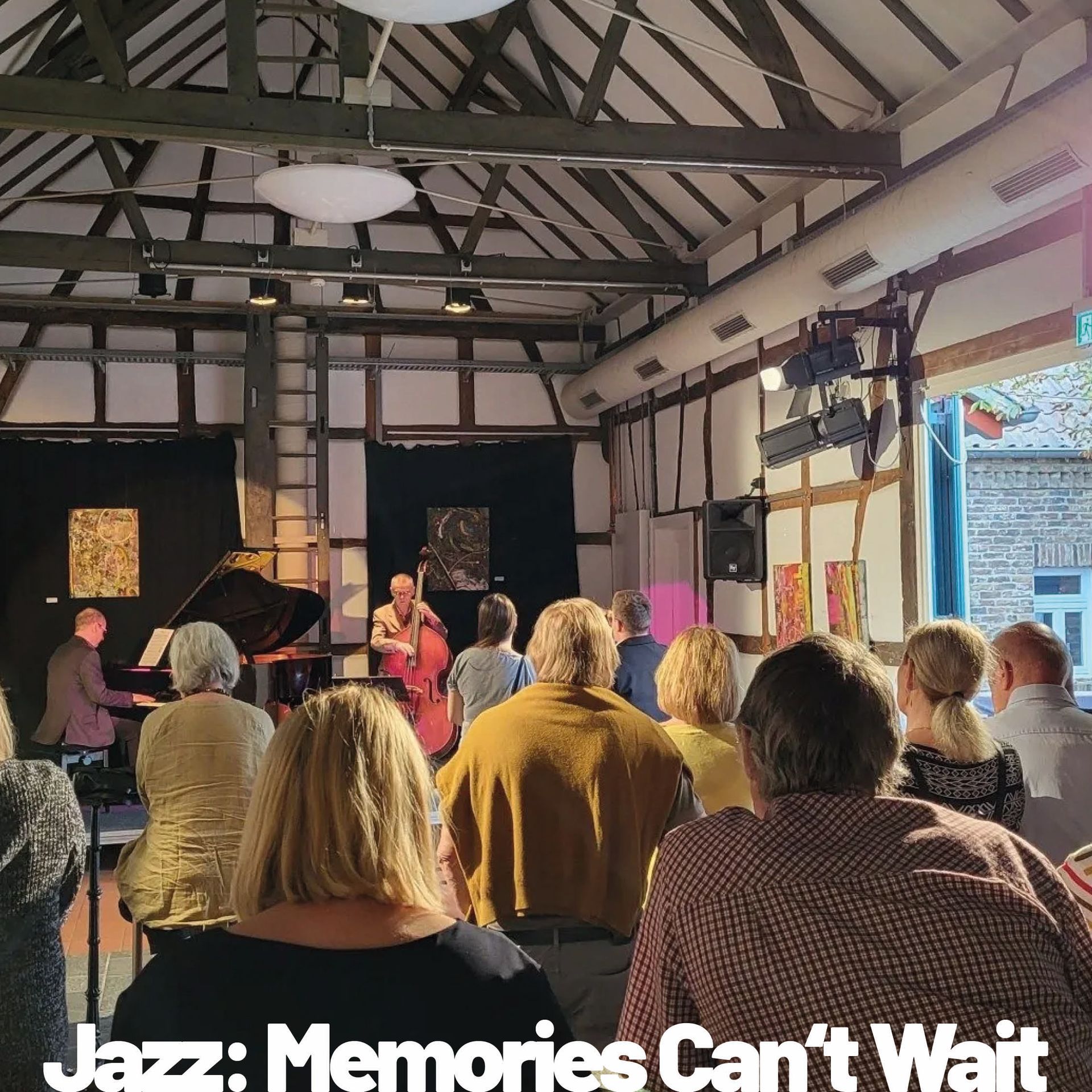 Jazz-Konzert: Memories Can't Wait | Foto: Marco Jansen