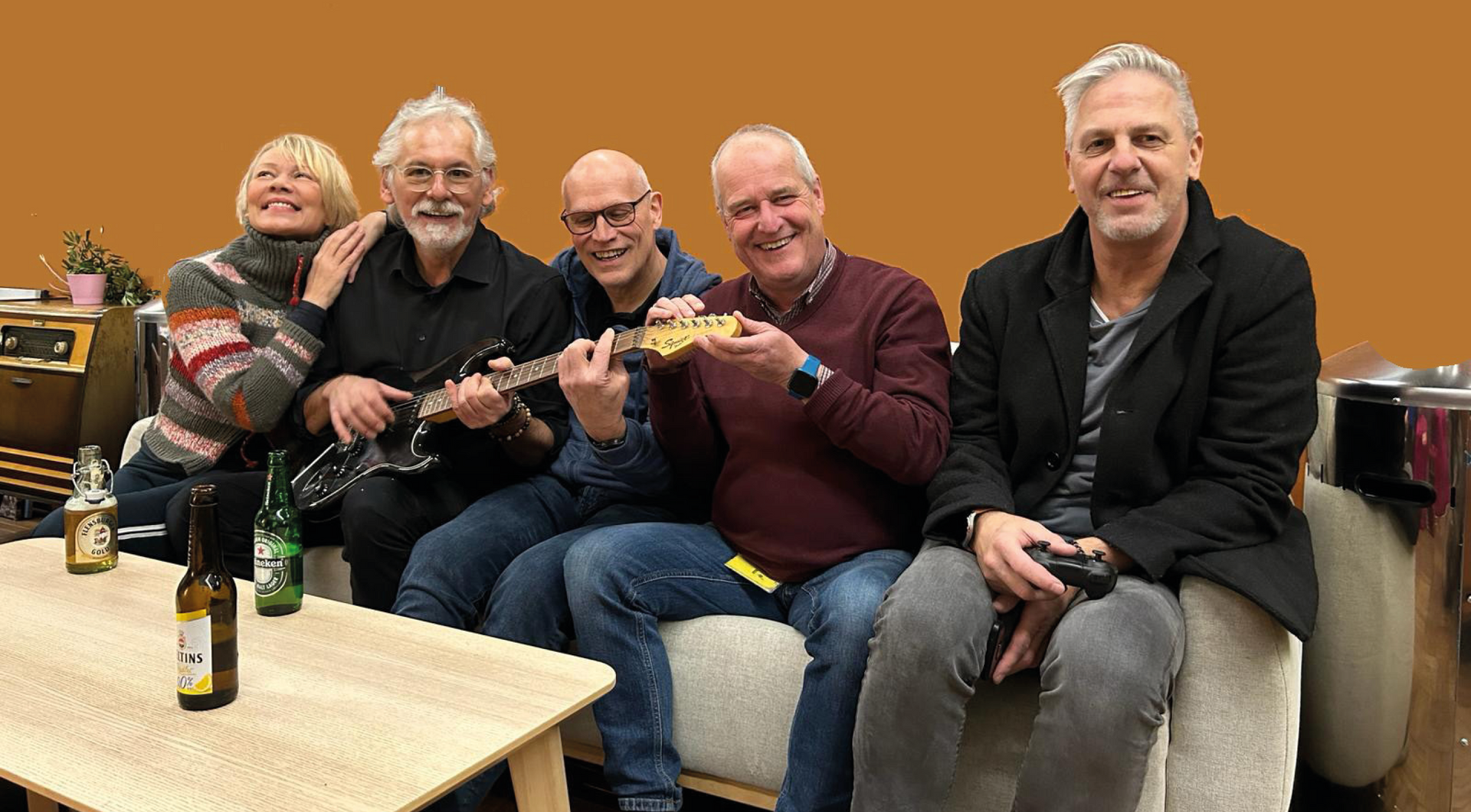 Jimmy's Music Company | Foto: Privat Jimmy's Music Company