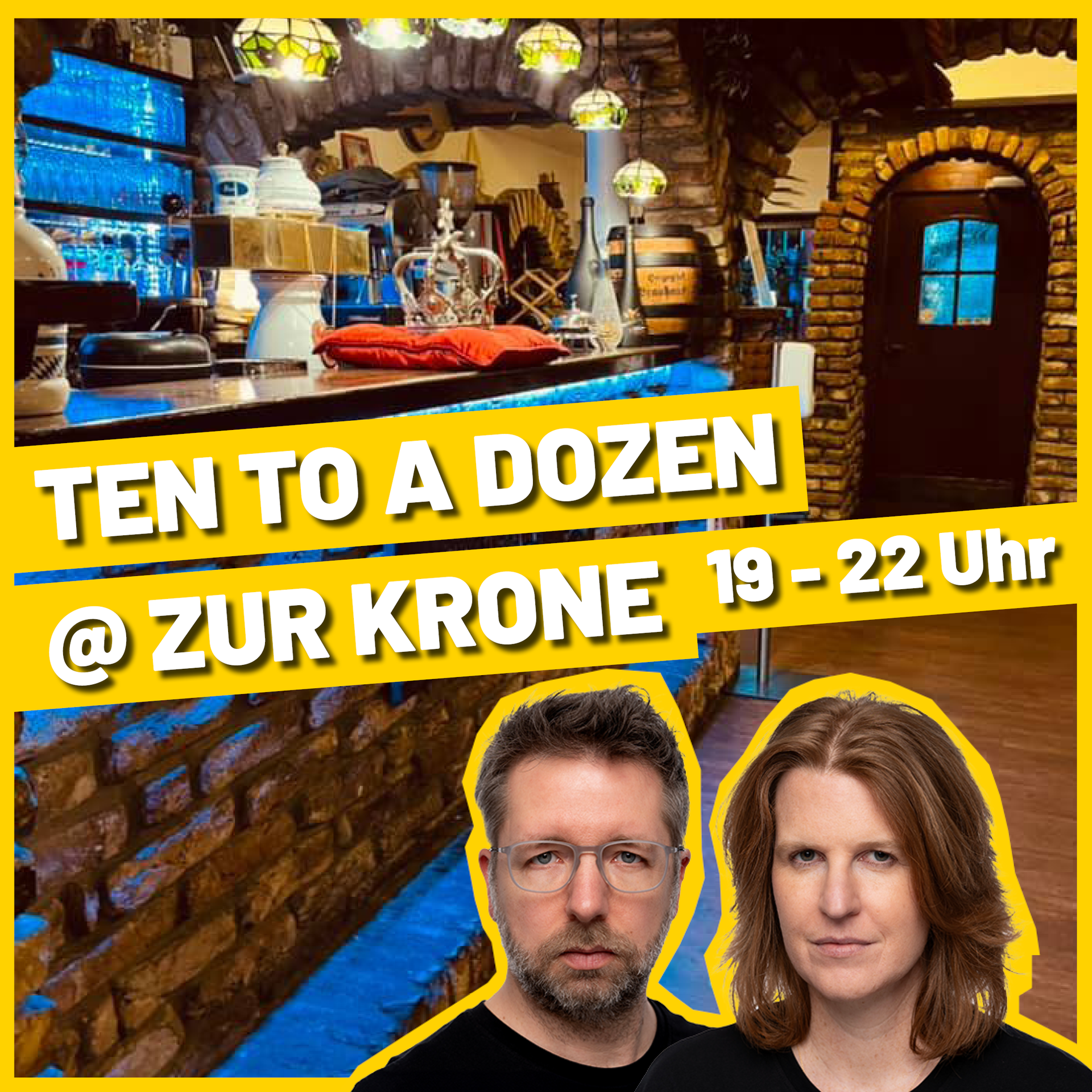 Bandfoto: Privat Festival | Hürther KneipenKulTour | Ten To A Dozen @ Zur Krone | Bandfoto: Privat