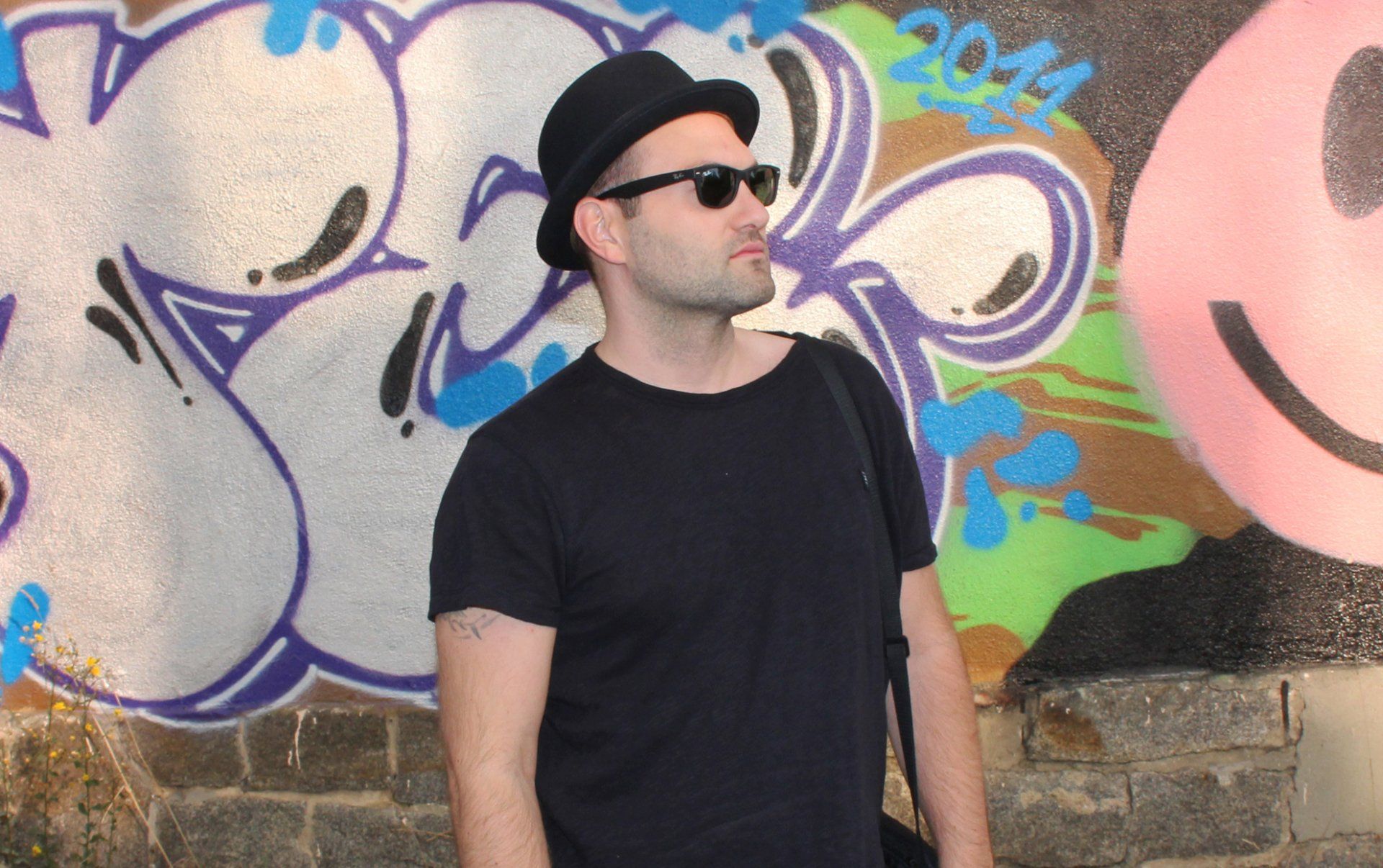 Marco Jansen aka EMJAY | Foto by Andrea Jansen Marco Jansen aka EMJAY | Foto by Andrea Jansen