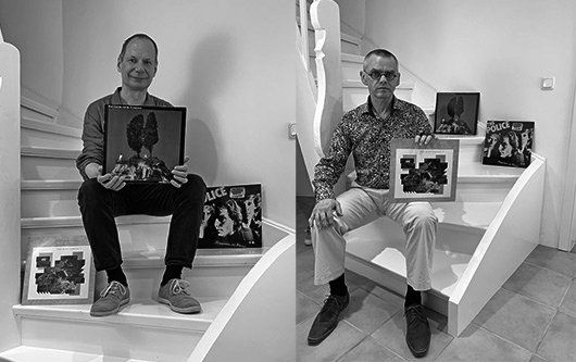 Memories Can't Wait | Henning Wolter und Wolfgang Kohlert | Foto by Maria Spirko Memories Can't Wait | Henning Wolter und Wolfgang Kohlert | Foto by Maria Spirko