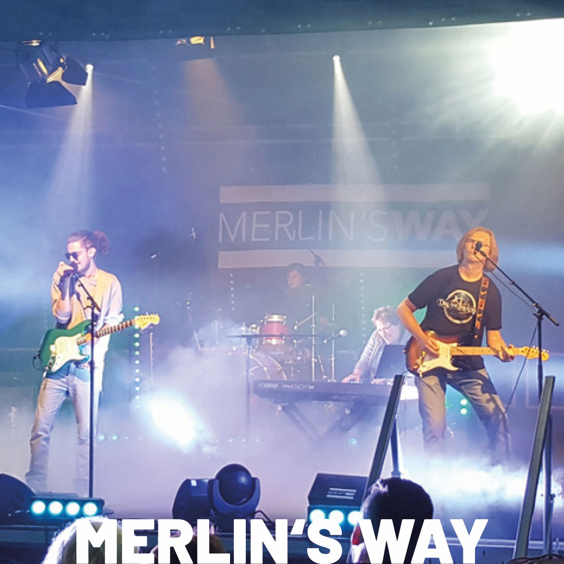 Merlin's Way | Foto: Jens Wolff Merlin's Way | Foto: Jens Wolff