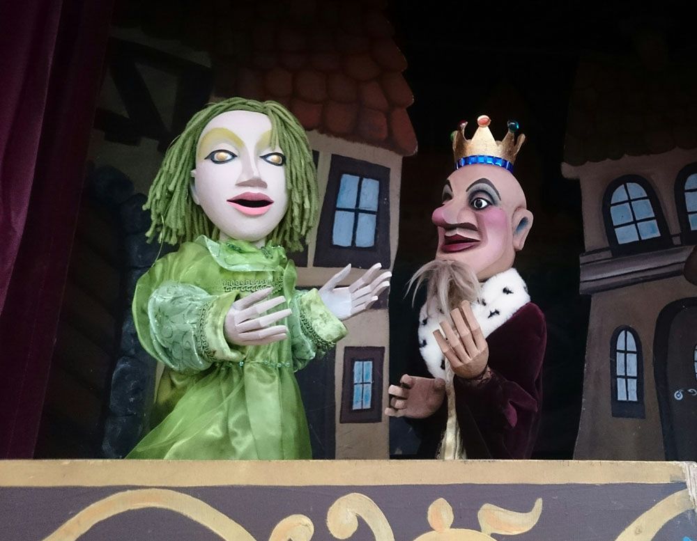 Foto: Theater SternKundt Kaster und die pupsenden Pferde | Theater SternKundt