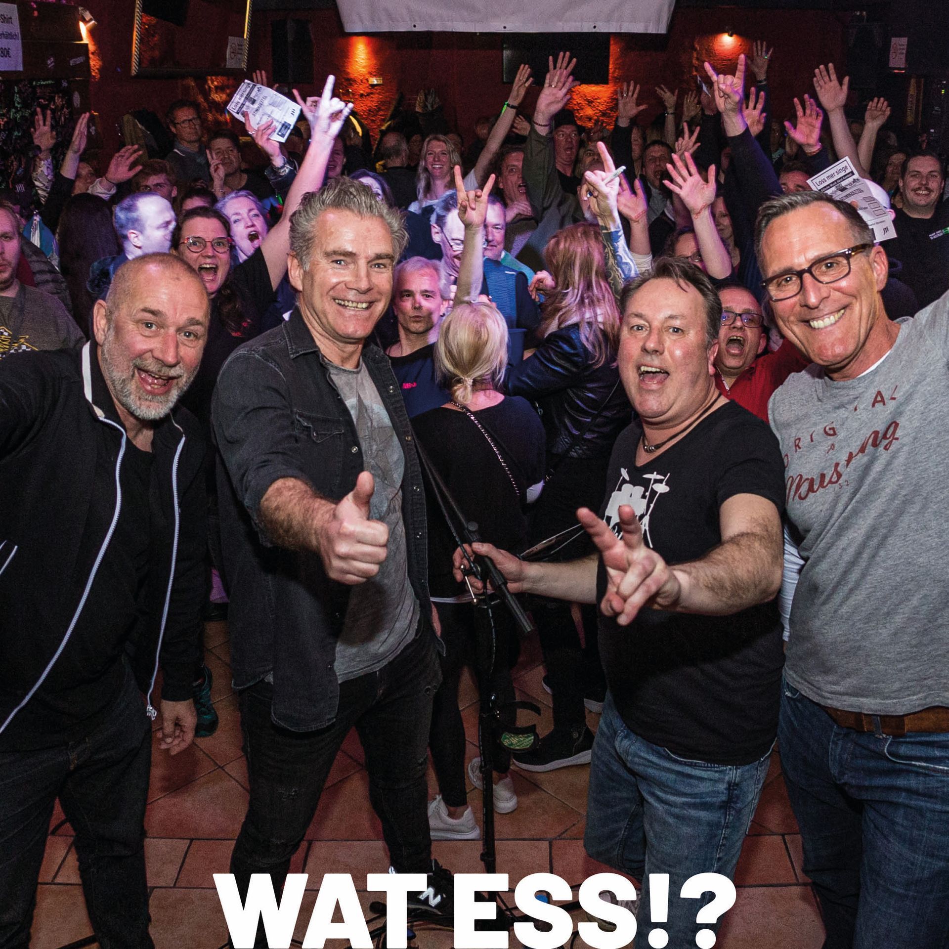 Wat Ess!? | Foto: unbekannt