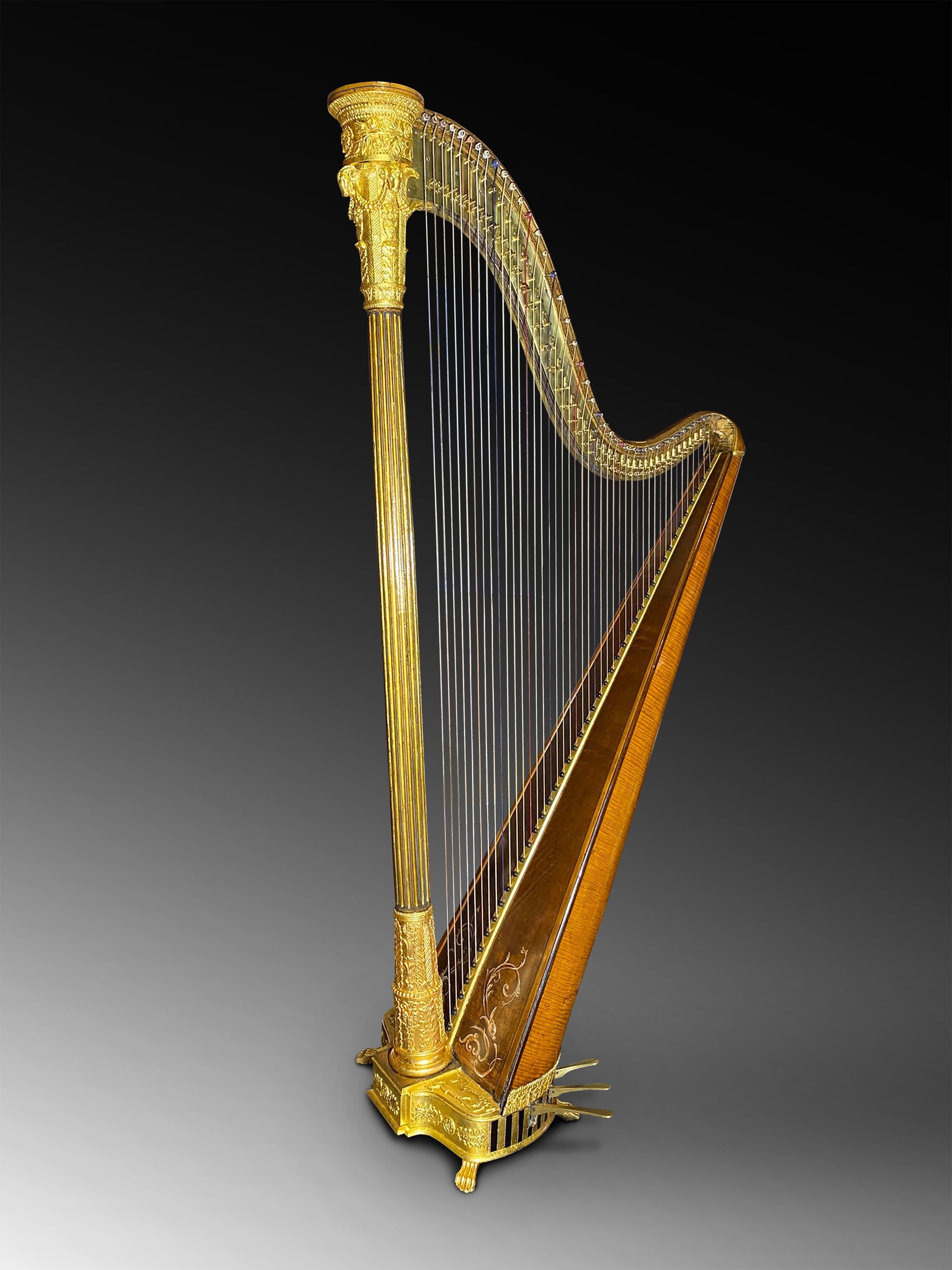RESTAURACIÓN ARPA NADERMAN POR VÍCTOR J. MARTÍNEZ RESTAURACIÓN+ARPA+ NADERMAN+VÍCTOR J. MARTÍNEZ+CECILIA AMÉLIE+ARPA NADERMAN+ARPA HISTÓRICA+RESTAURACIÓN INSTRUMENTOS MUSICALES HISTÓRICOS+INSTRUMENTOS ANTIGUOS