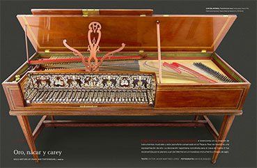 Restauración pianoforte Juan del Mármol Restauración pianoforte Juan del Mármol