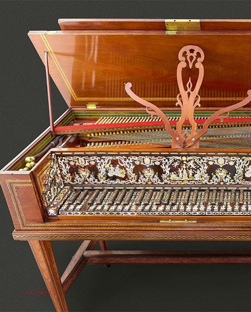 Restauración pianoforte Juan del Mármol Restauración pianoforte Juan del Mármol