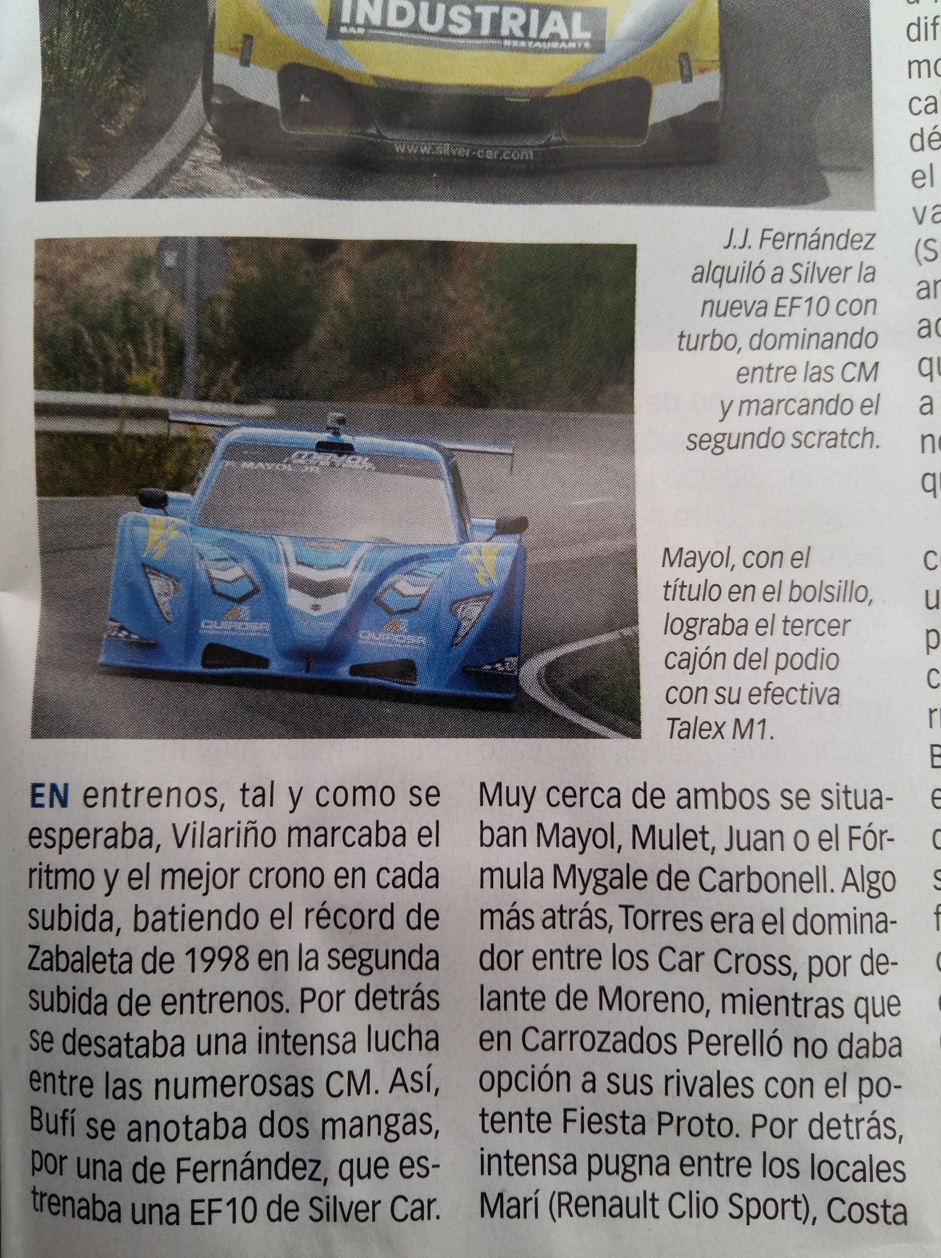garage tv, youtube, teledeporte, talexjuniorcm, talex cm junior, talex motorsport, talex motor sport, talexmotorsport, talex M2, talex cm 2, pedro mulet, campeon balear, pujada ibiza
