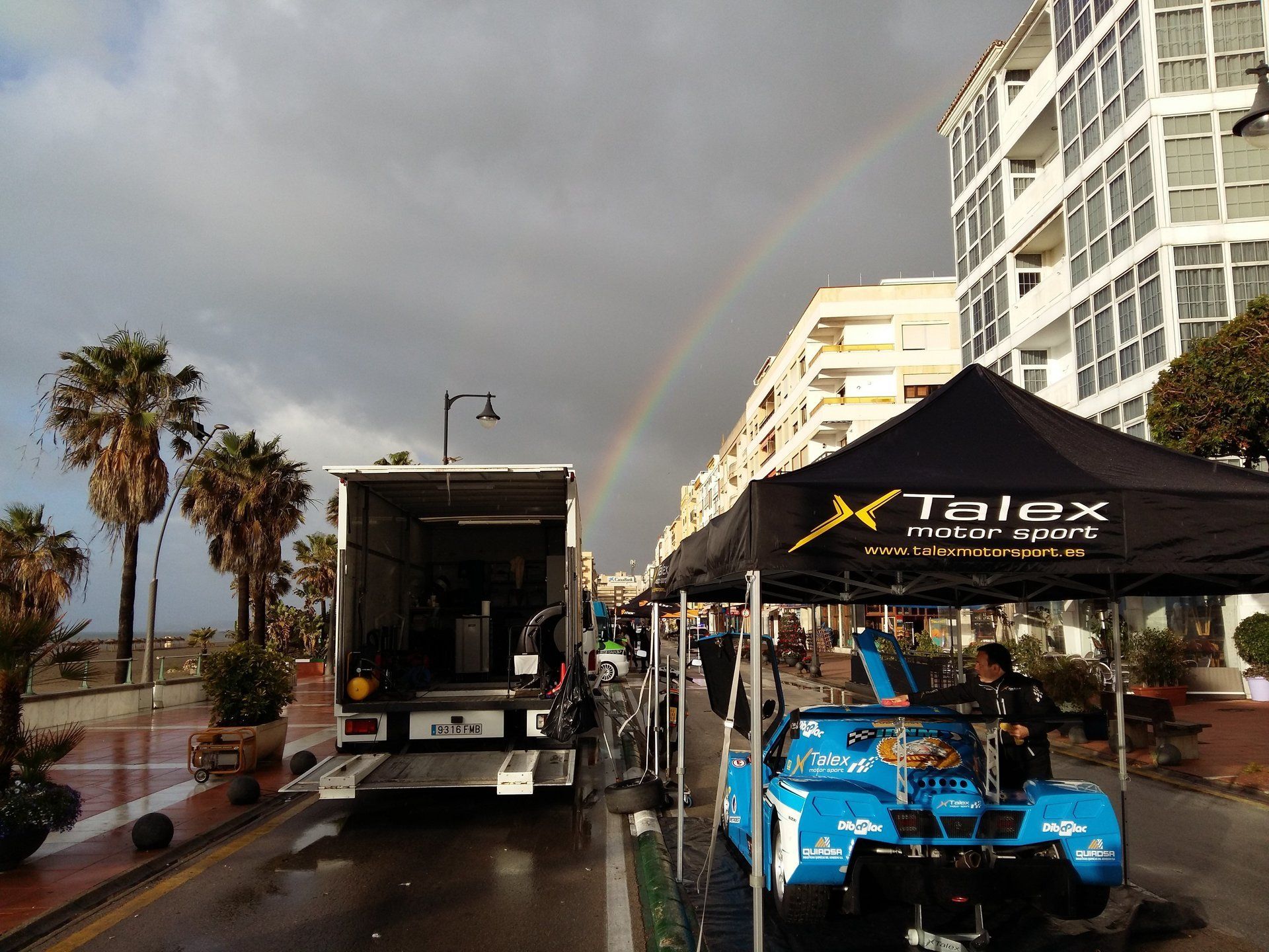 Subida a Estepona, Talex m2 Junior, Gonzalo Cabañas, Talexmotorsport