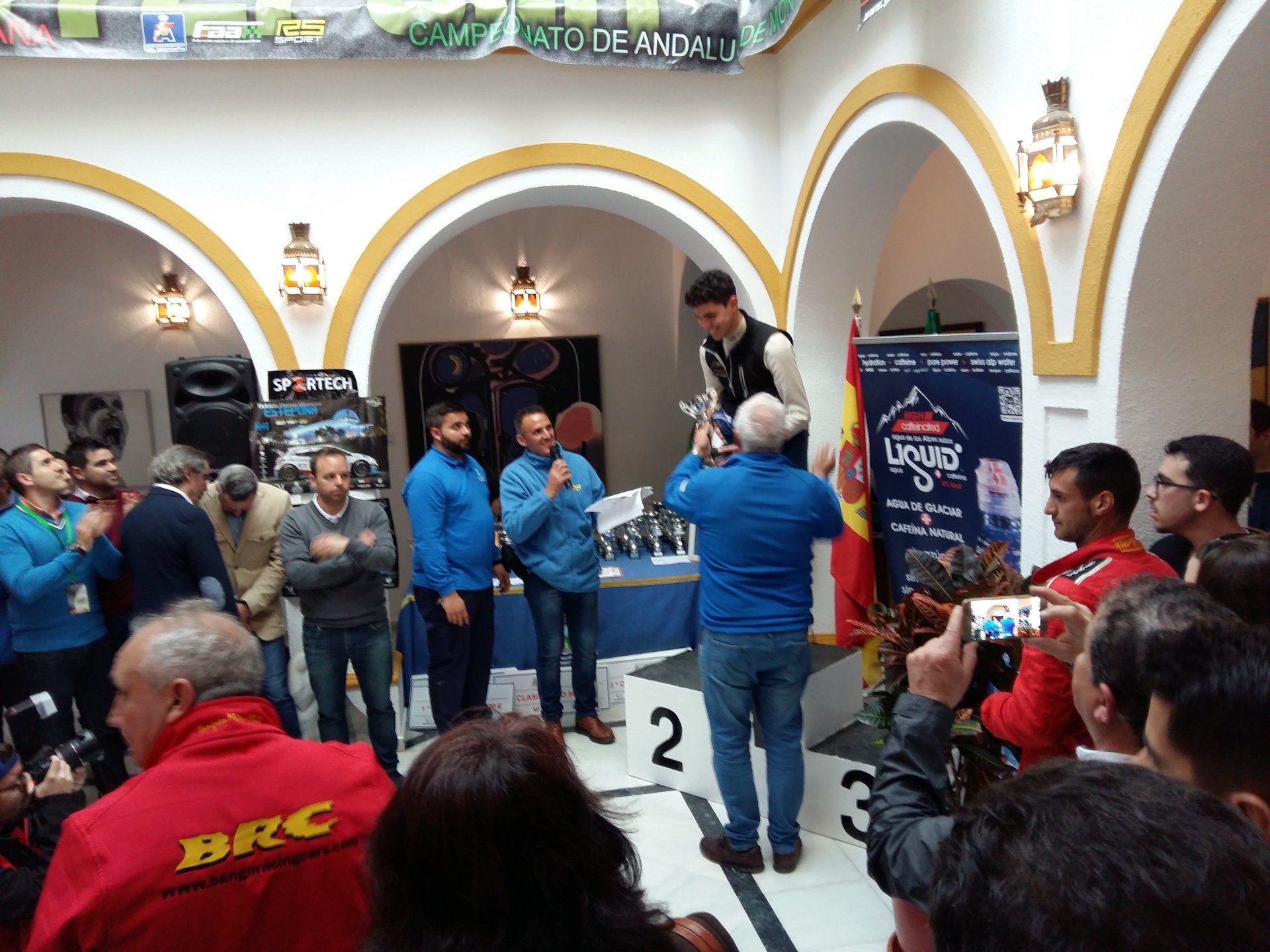 Subida a Estepona, Talex m2 Junior, Gonzalo Cabañas, Talexmotorsport