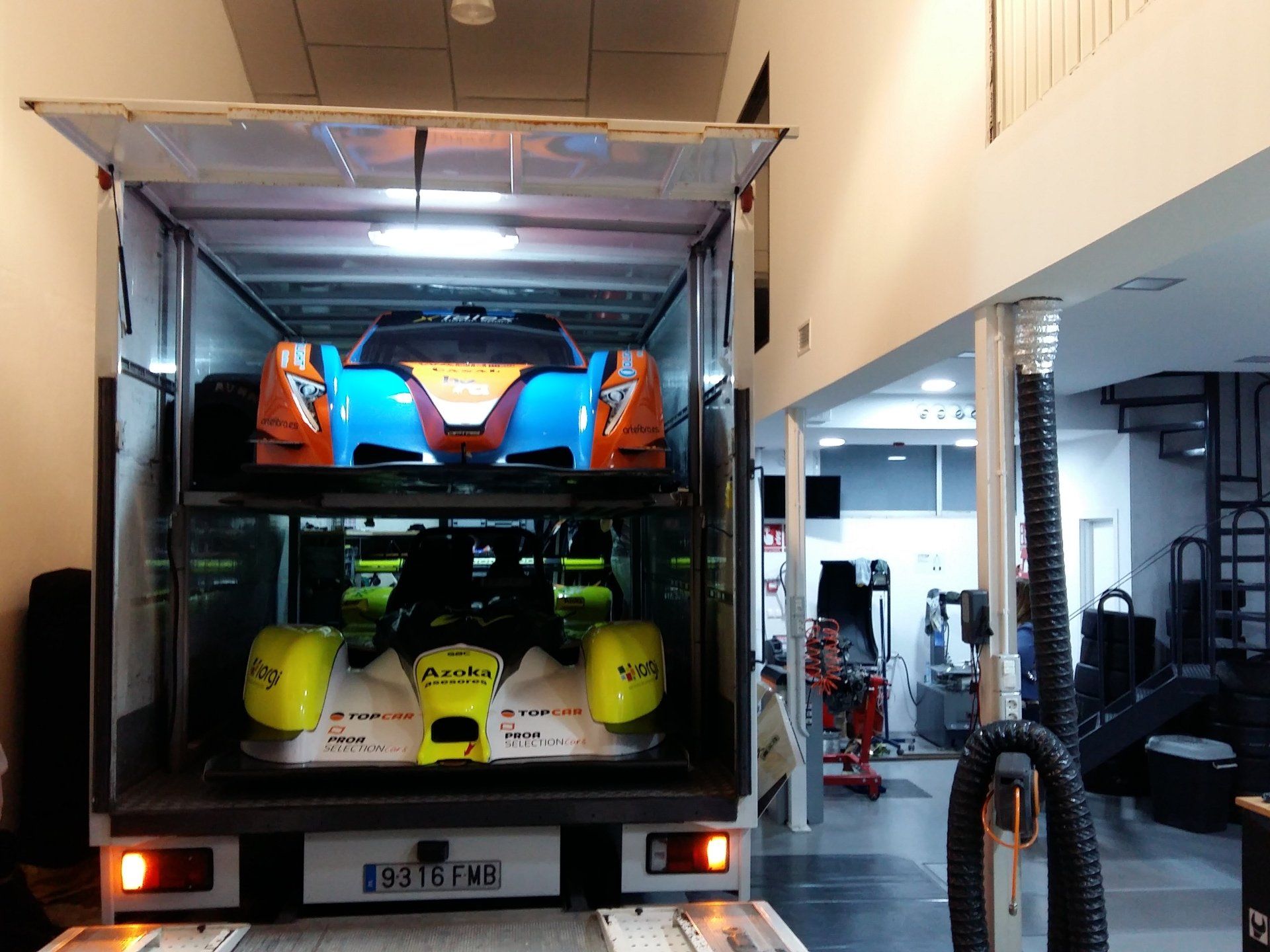 Talex, Talex m2 Junior, guia de isora