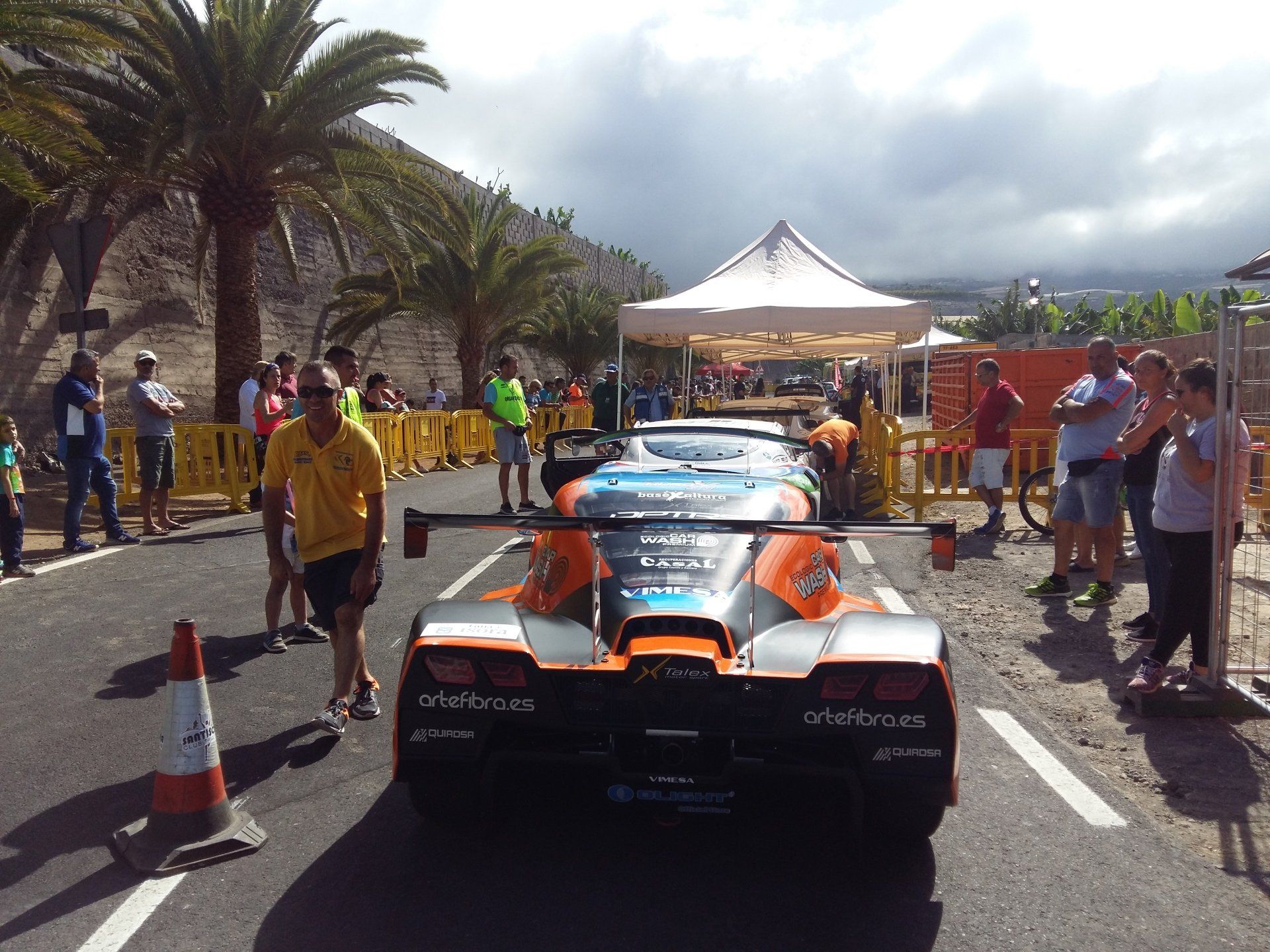 Talex, guia de isora, cem