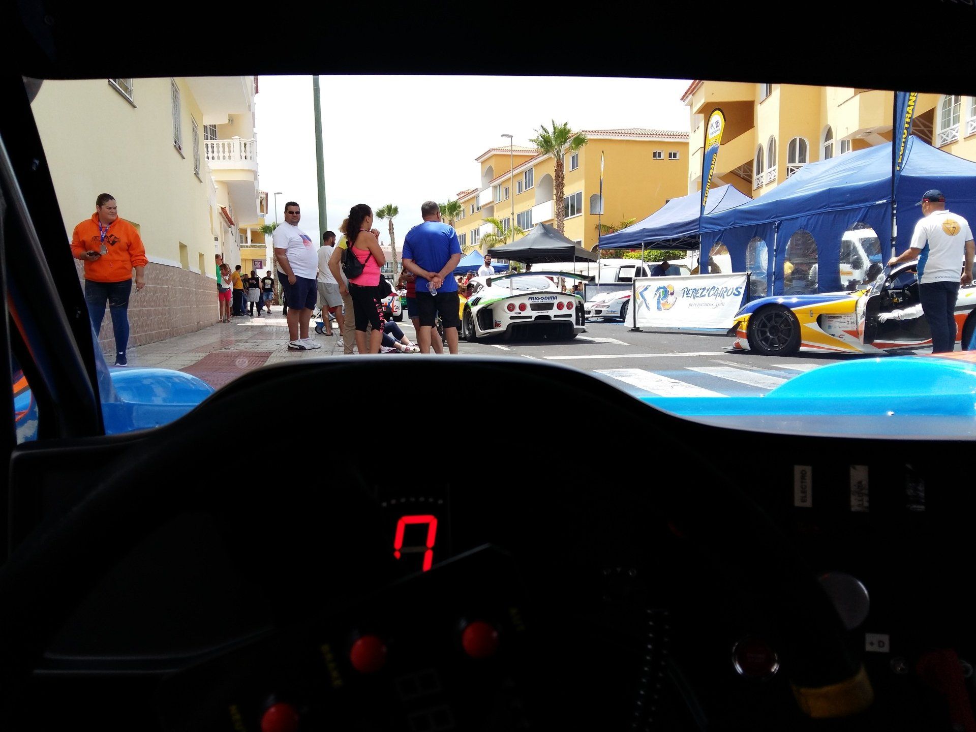 cem, Talex, Talex m2 Junior, guia de isora