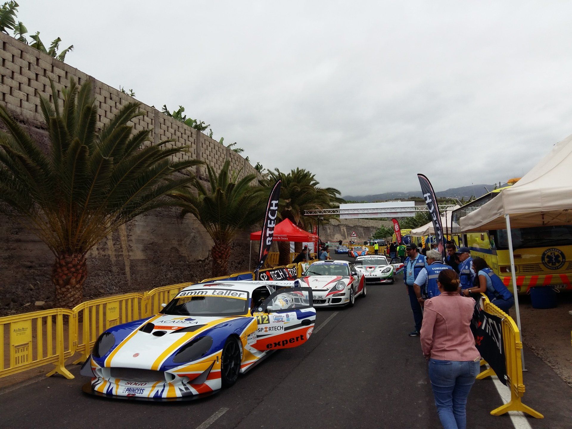 guia de isora talex talexmotorsport