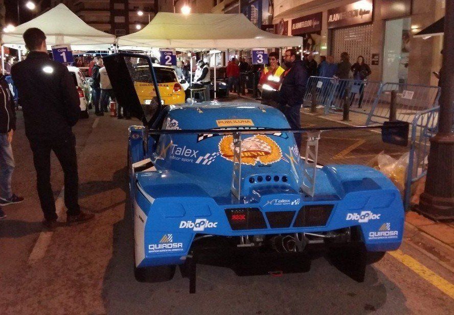 Subida a Estepona, Talex m2 Junior, Gonzalo Cabañas, Talexmotorsport