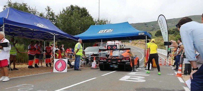 talex talex m2 talexmotorsport subida covatilla charra Kude Gonzalo cabañas esportech montaña vimesa