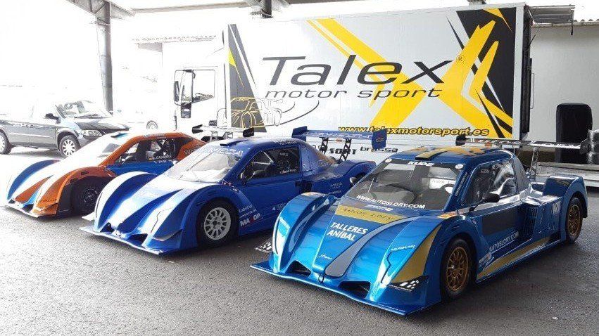 subida chantada talex talex m2 talexmotorsport Pedro flores Kude Gonzalo cabañas