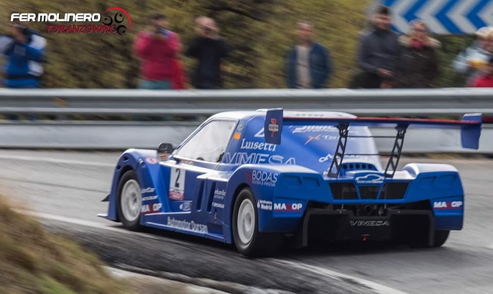 Talexm2 talexmotorsport talex motor sport subida a paracuellos