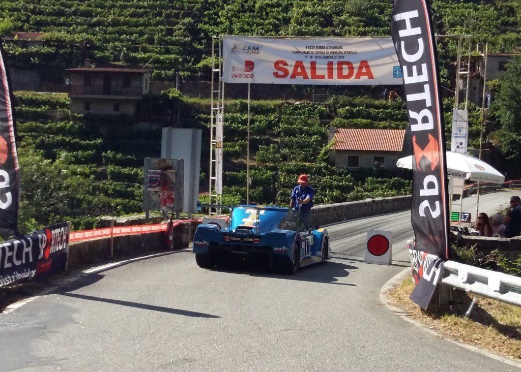 subida chantada talex  talex m2 talexmotorsport Pedro flores  Kude  Gonzalo cabañas esportech montaña