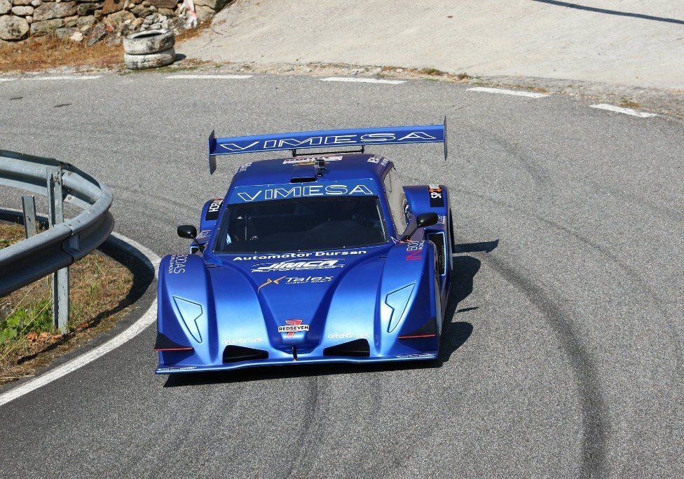 subida chantada talex talex m2 talexmotorsport Pedro flores Kude Gonzalo cabañas esportech montaña vimesa