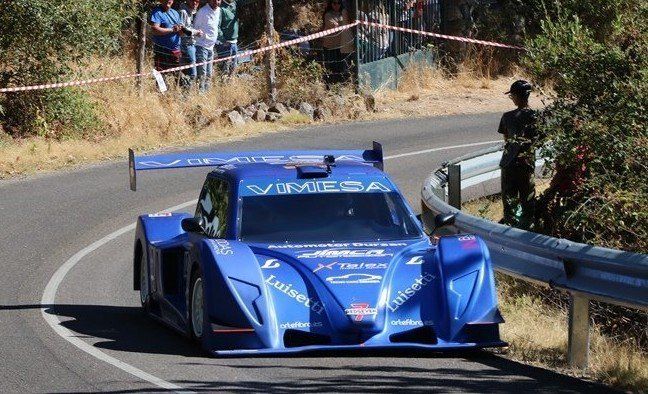 subida al pielago talex talex m2 talexmotorsport Pedro flores Kude Gonzalo cabañas