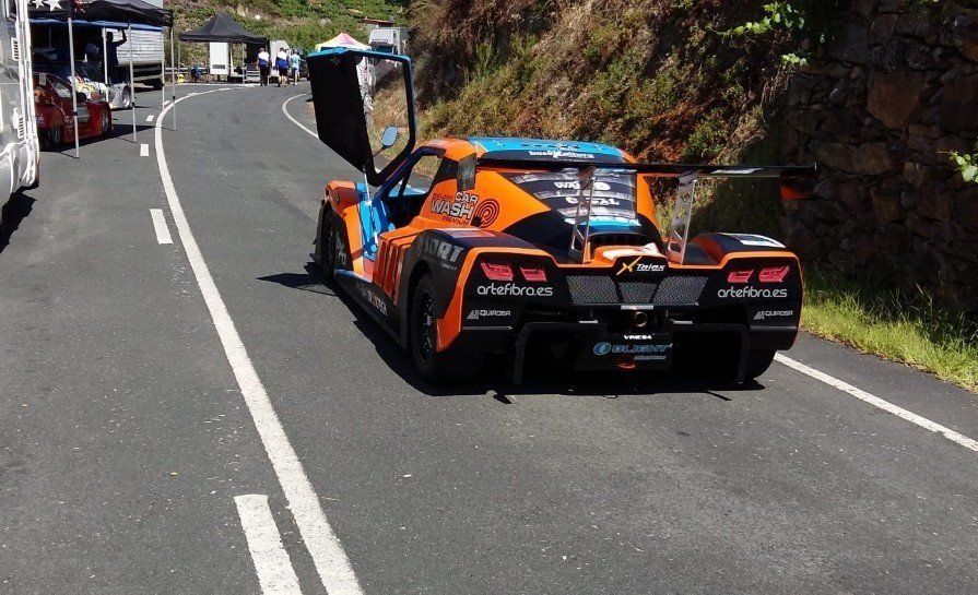 subida chantada talex talex m2 talexmotorsport Pedro flores Kude Gonzalo cabañas esportech montaña vimesa quiadsa