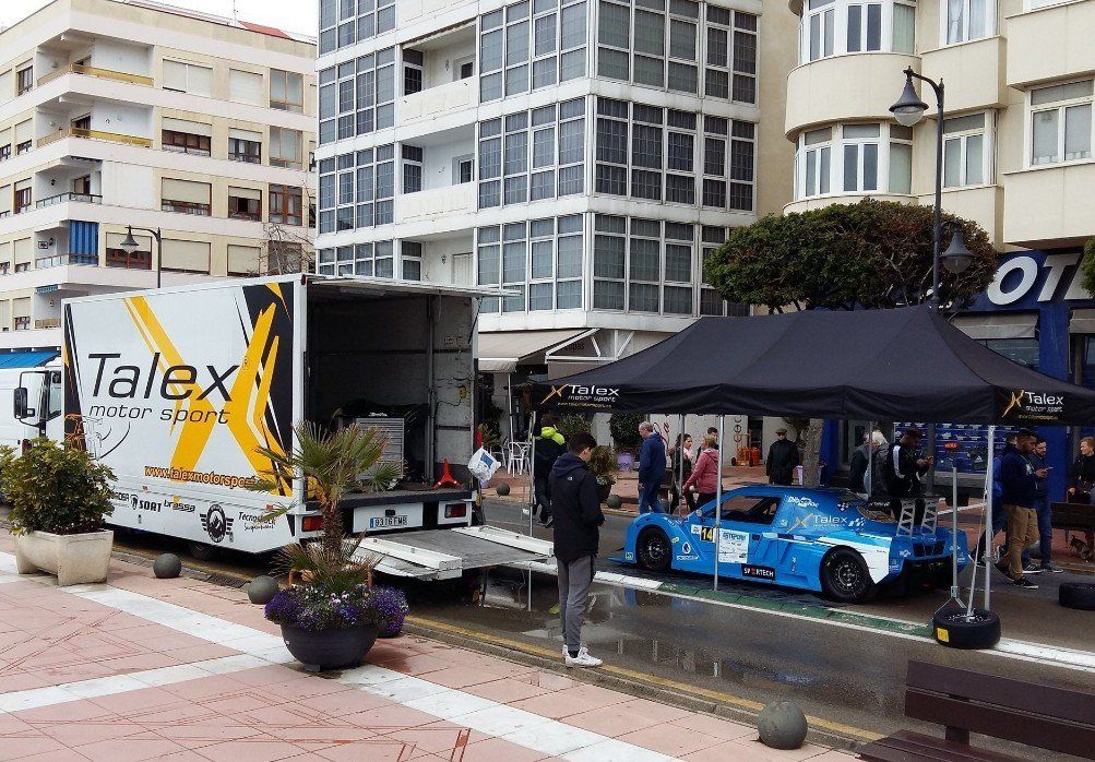 Subida a Estepona, Talex m2 Junior, Gonzalo Cabañas, Talexmotorsport