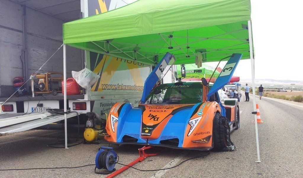 talex talex m2 talexmotorsport Pedro flores colmenar de oreja esportech montaña vimesa