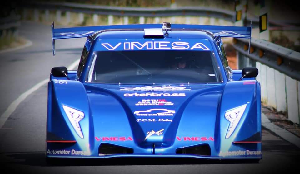 subida chantada talex talex m2 talexmotorsport Pedro flores Kude Gonzalo cabañas