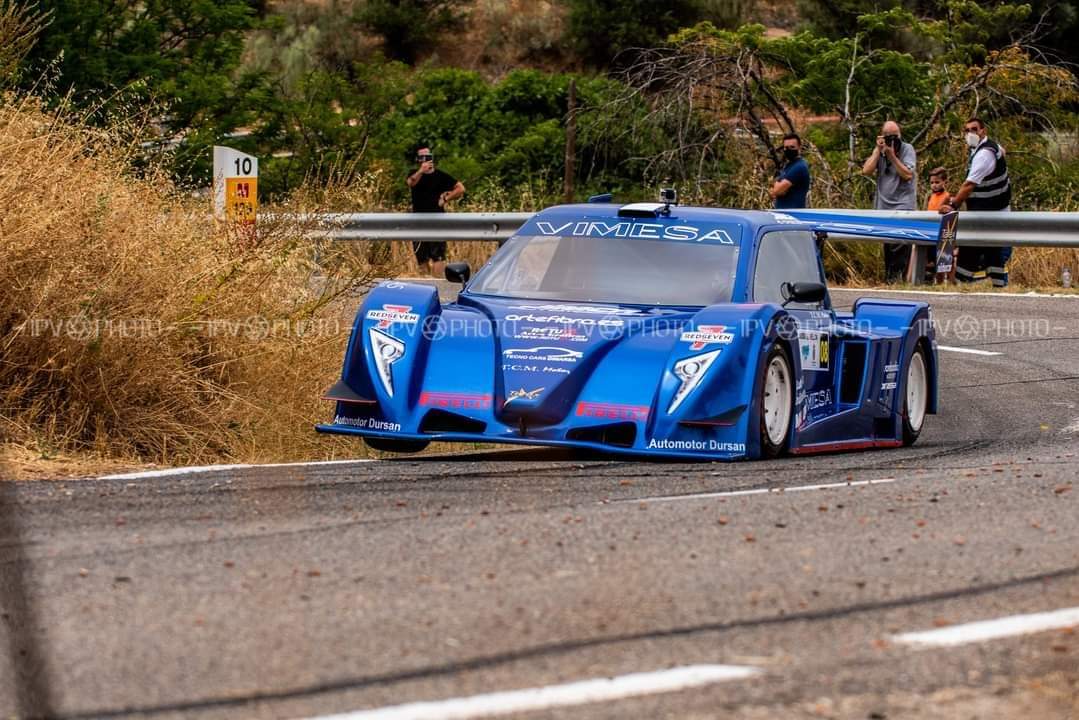 subida chantada talex talex m2 talexmotorsport Pedro flores Kude Gonzalo cabañas esportech montaña vimesa