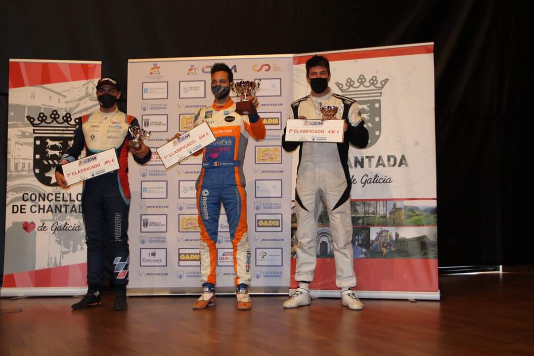 subida chantada talex talex m2 talexmotorsport Pedro flores Kude Gonzalo cabañas esportech montaña