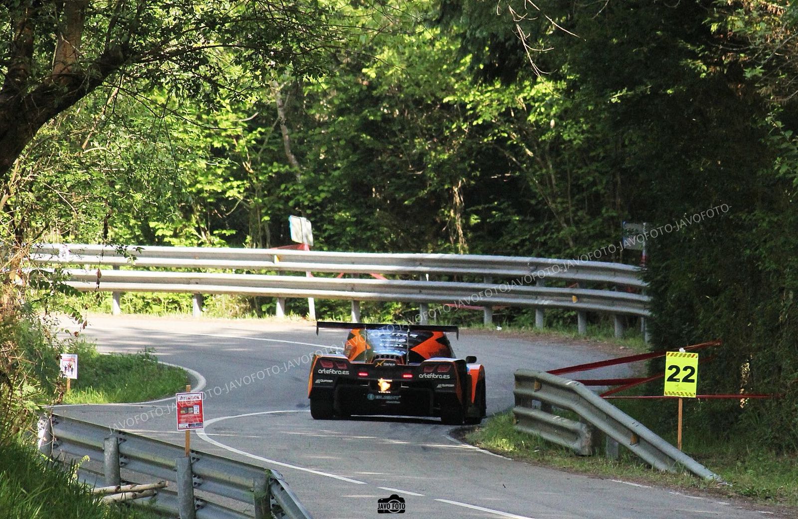 Talex, Talex m2 Junior, talex motor sport, Gonzalo cabañas, subida al fito