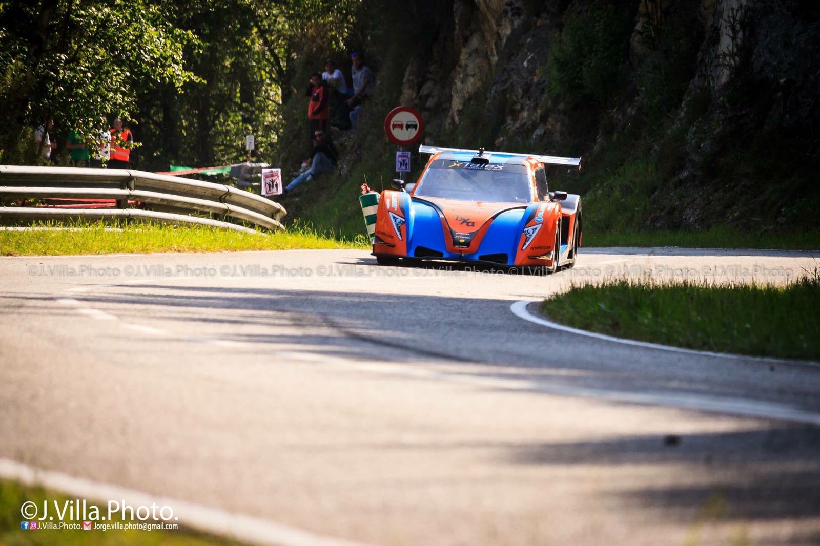 Talex, Talex m2 Junior, talex motor sport, Gonzalo cabañas, subida al fito