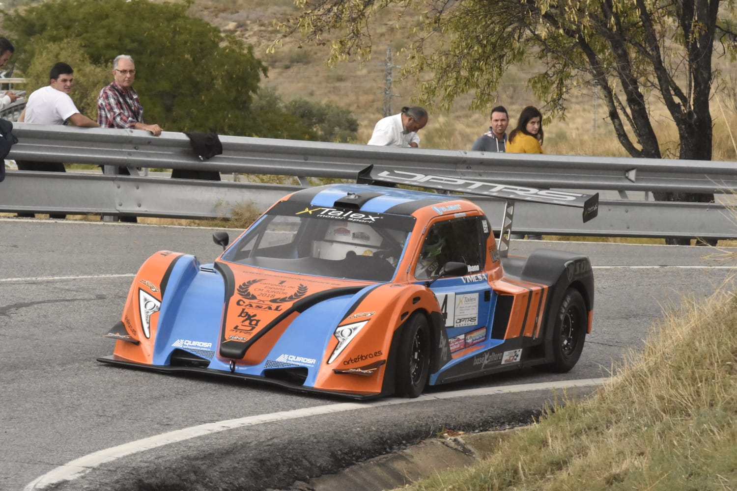 z jesus escribano talex talex m2 talexmotorsport Pedro flores Kude Gonzalo cabañas esportech montaña