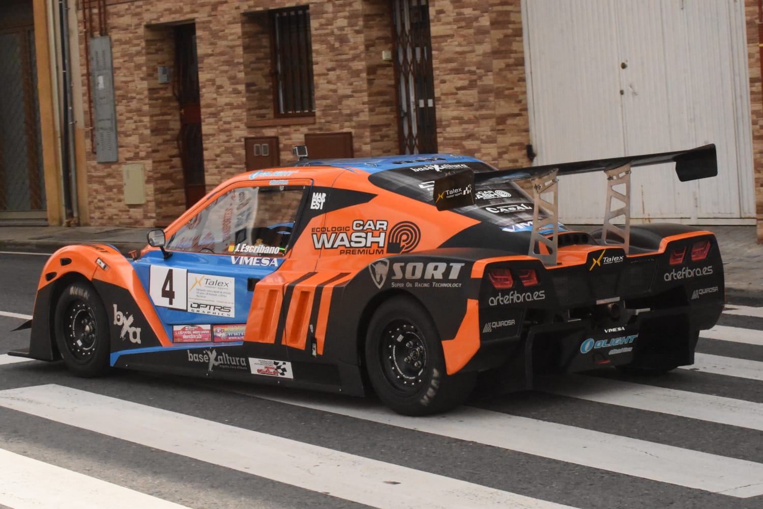 talex talexmotorsport talex junior subida paracuellos