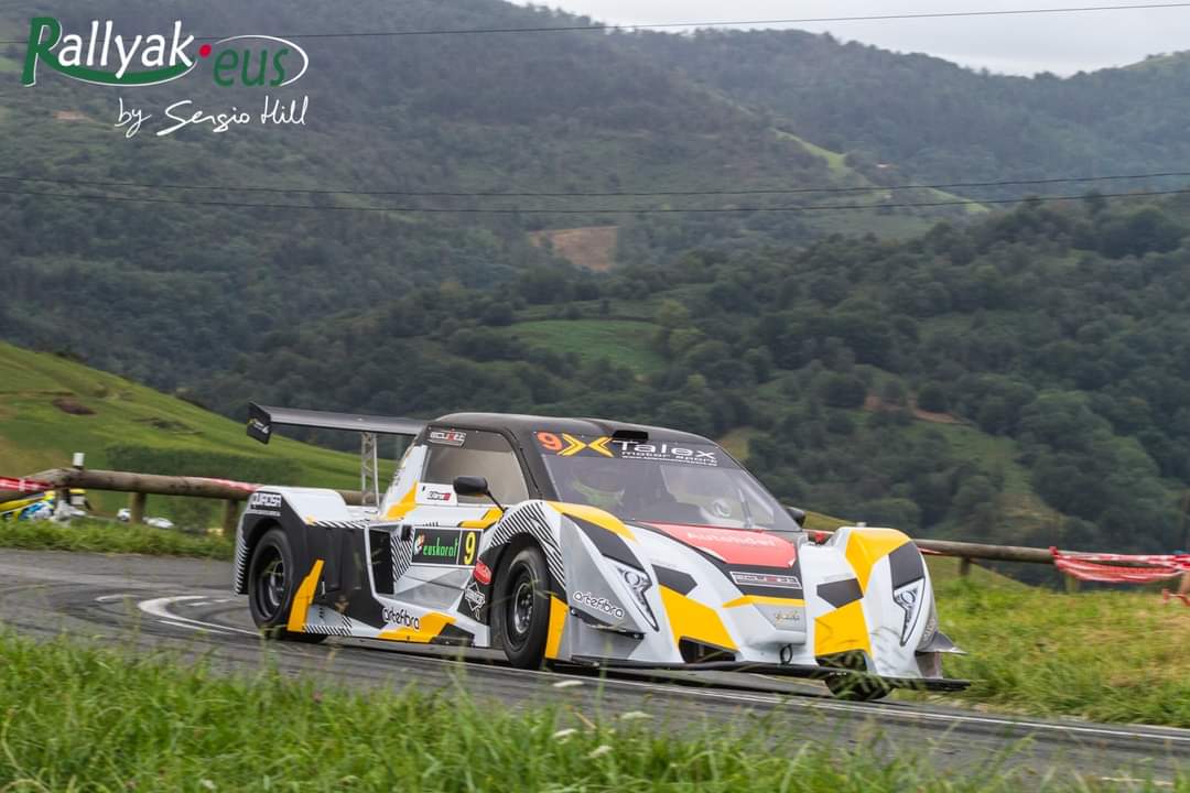 subida chantada talex talex m2 talexmotorsport Pedro flores Kude Gonzalo cabañas