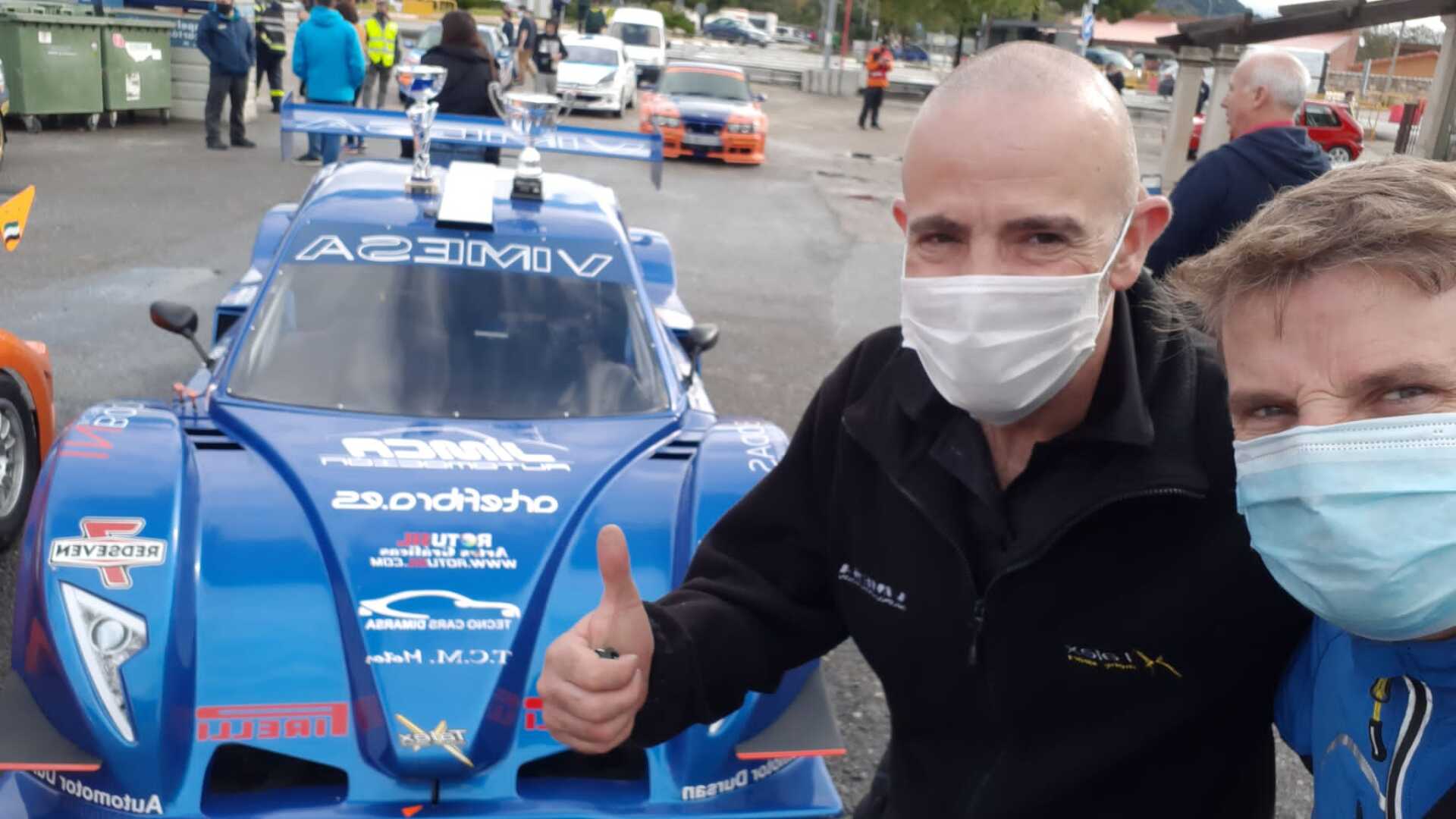 subida chantada talex talex m2 talexmotorsport Pedro flores Kude Gonzalo cabañas esportech montaña