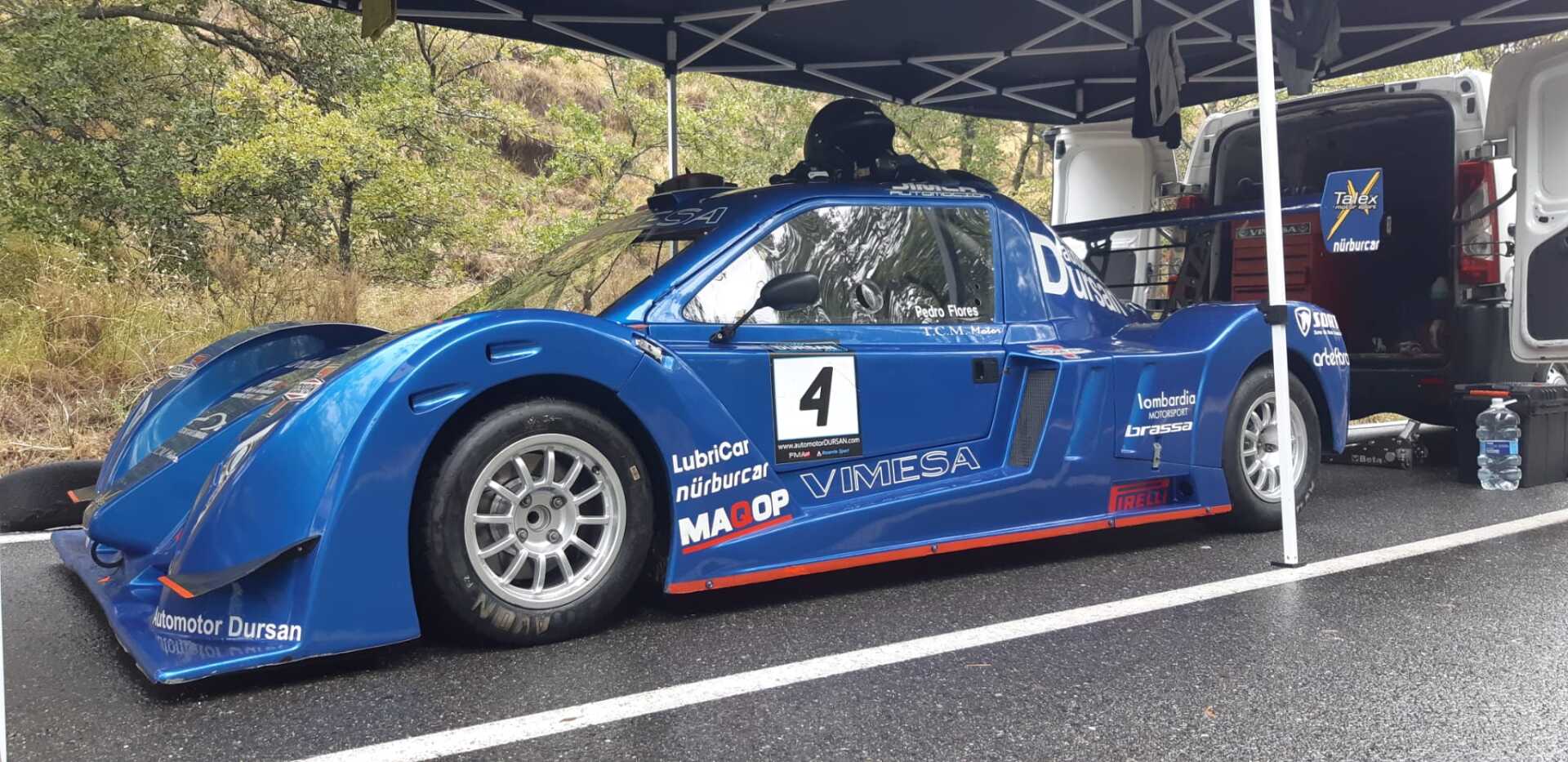 subida chantada talex talex m2 talexmotorsport Pedro flores Kude Gonzalo cabañas esportech montaña