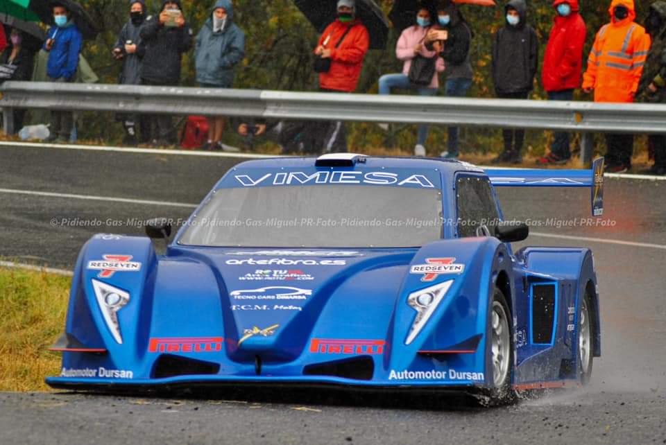 subida chantada talex talex m2 talexmotorsport Pedro flores Kude Gonzalo cabañas