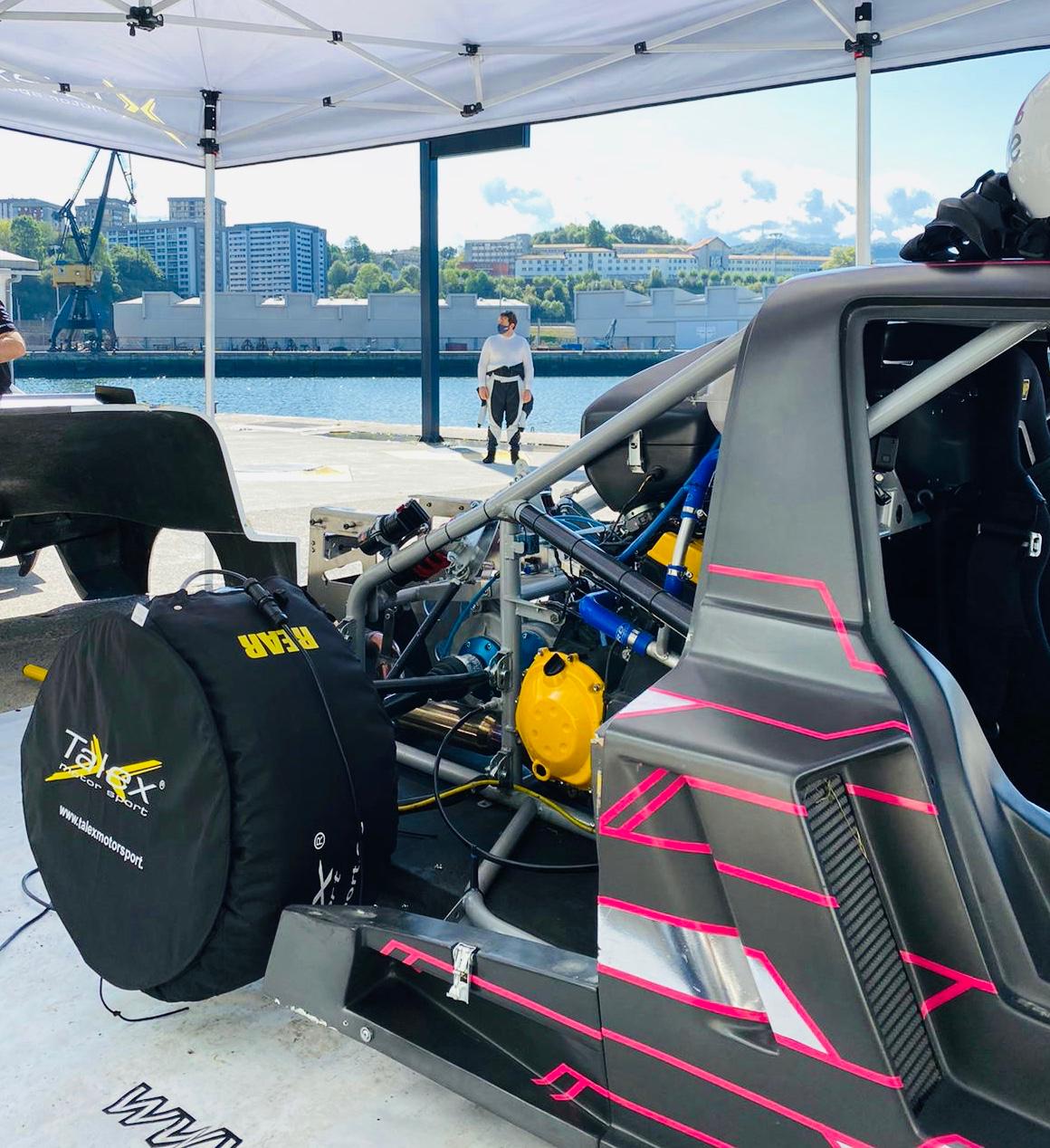 subida chantada talex talex m2 talexmotorsport Pedro flores Kude Gonzalo cabañas esportech montaña