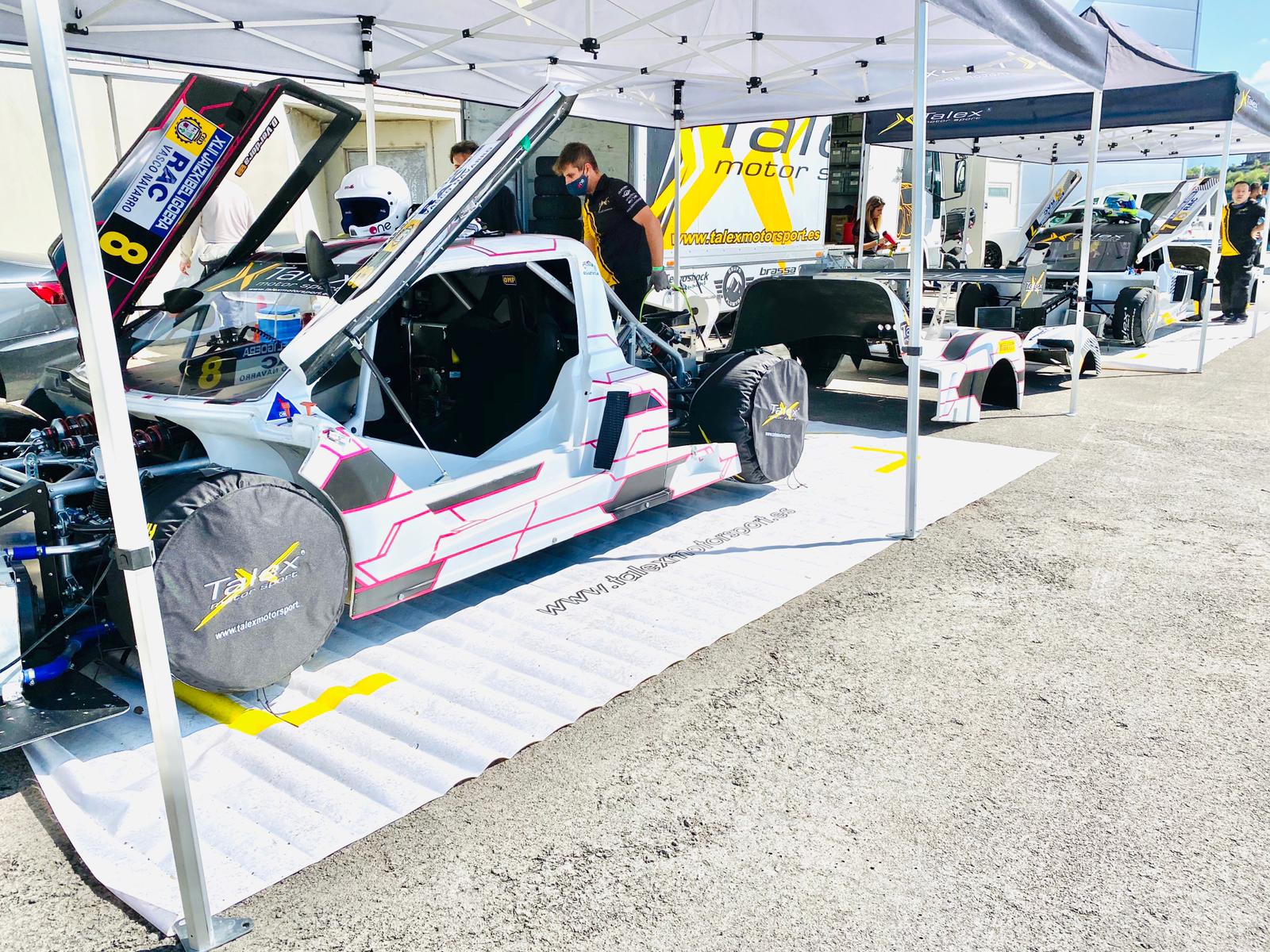 subida chantada talex talex m2 talexmotorsport Pedro flores Kude Gonzalo cabañas