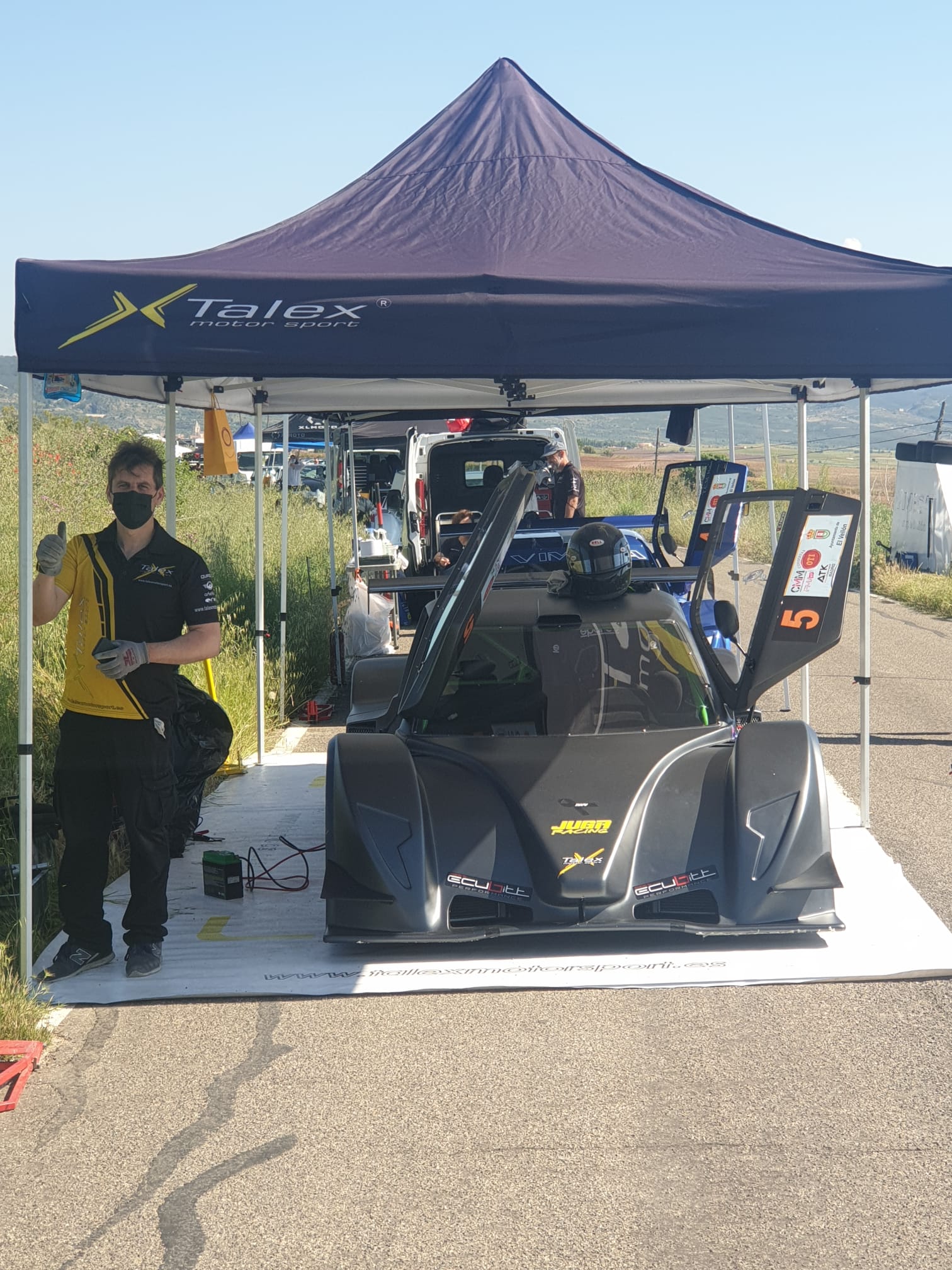 subida chantada talex talex m2 talexmotorsport Pedro flores Kude Gonzalo cabañas esportech montaña