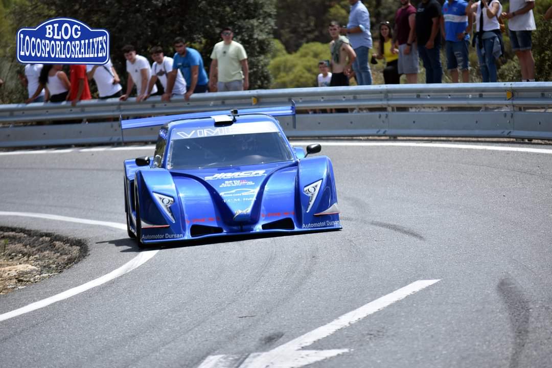 subida chantada talex talex m2 talexmotorsport Pedro flores Kude Gonzalo cabañas esportech montaña