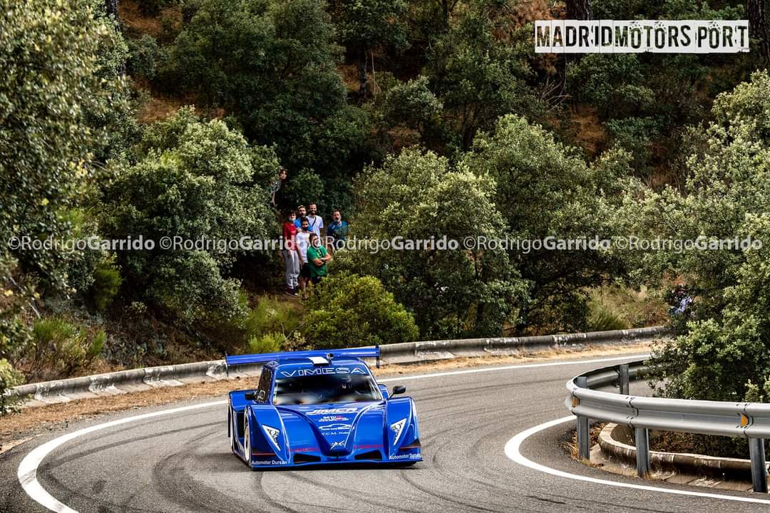 subida chantada talex talex m2 talexmotorsport Pedro flores Kude Gonzalo cabañas