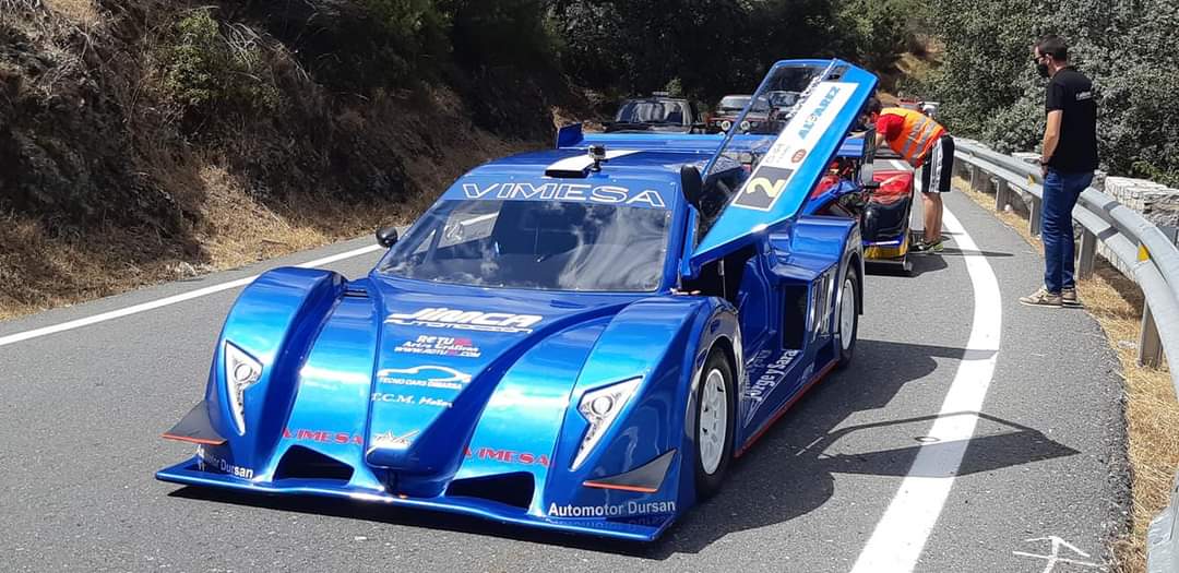 subida chantada talex  talex m2 talexmotorsport Pedro flores  Kude  Gonzalo cabañas