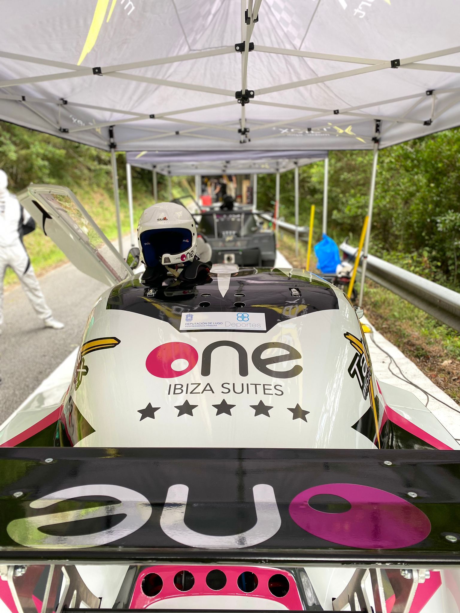 subida chantada talex talex m2 talexmotorsport Pedro flores Kude Gonzalo cabañas esportech montaña vimesa