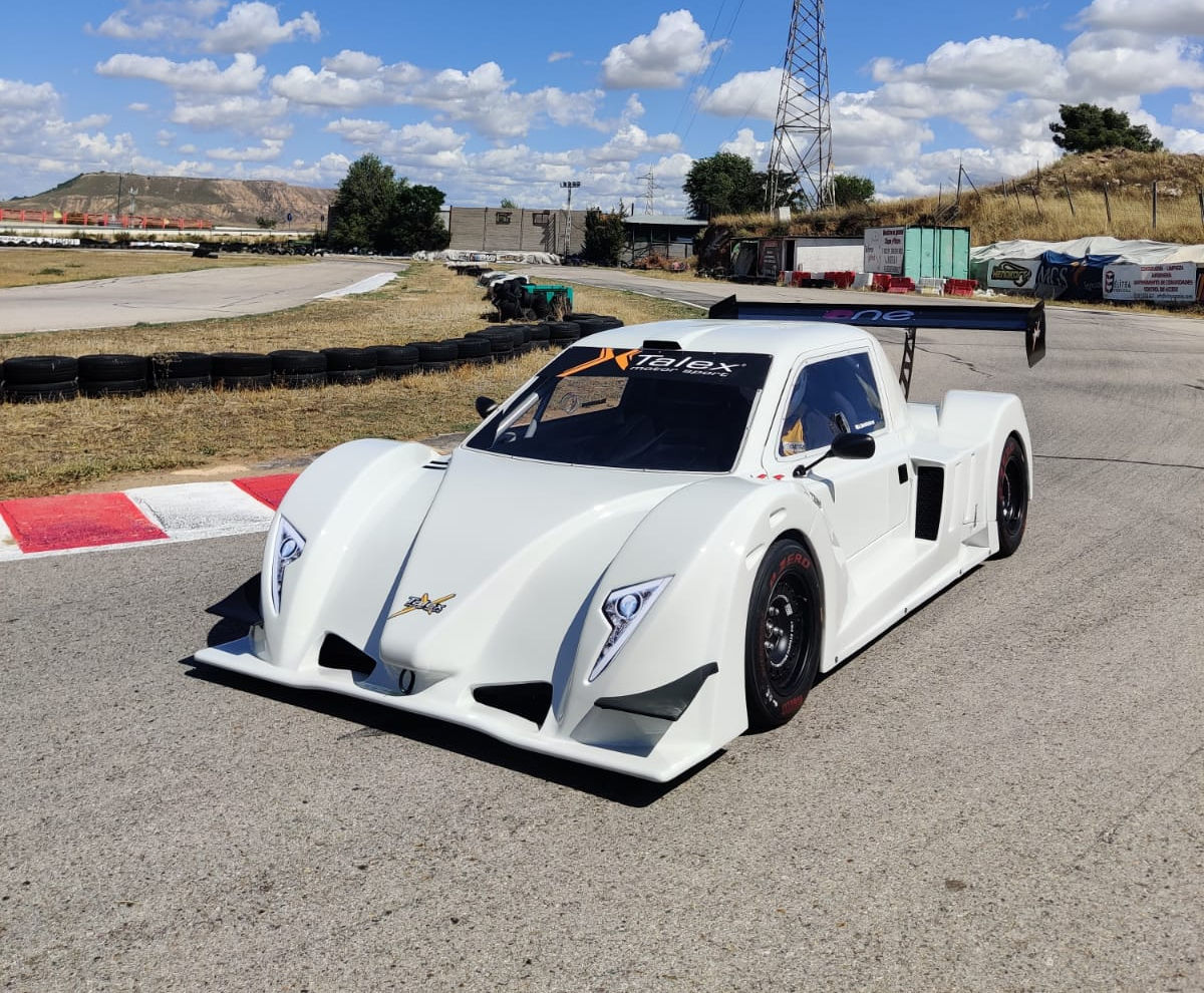 subida chantada talex talex m2 talexmotorsport Pedro flores Kude Gonzalo cabañas esportech montaña