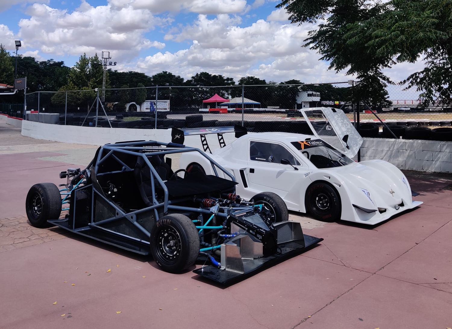 subida chantada talex talex m2 talexmotorsport Pedro flores Kude Gonzalo cabañas