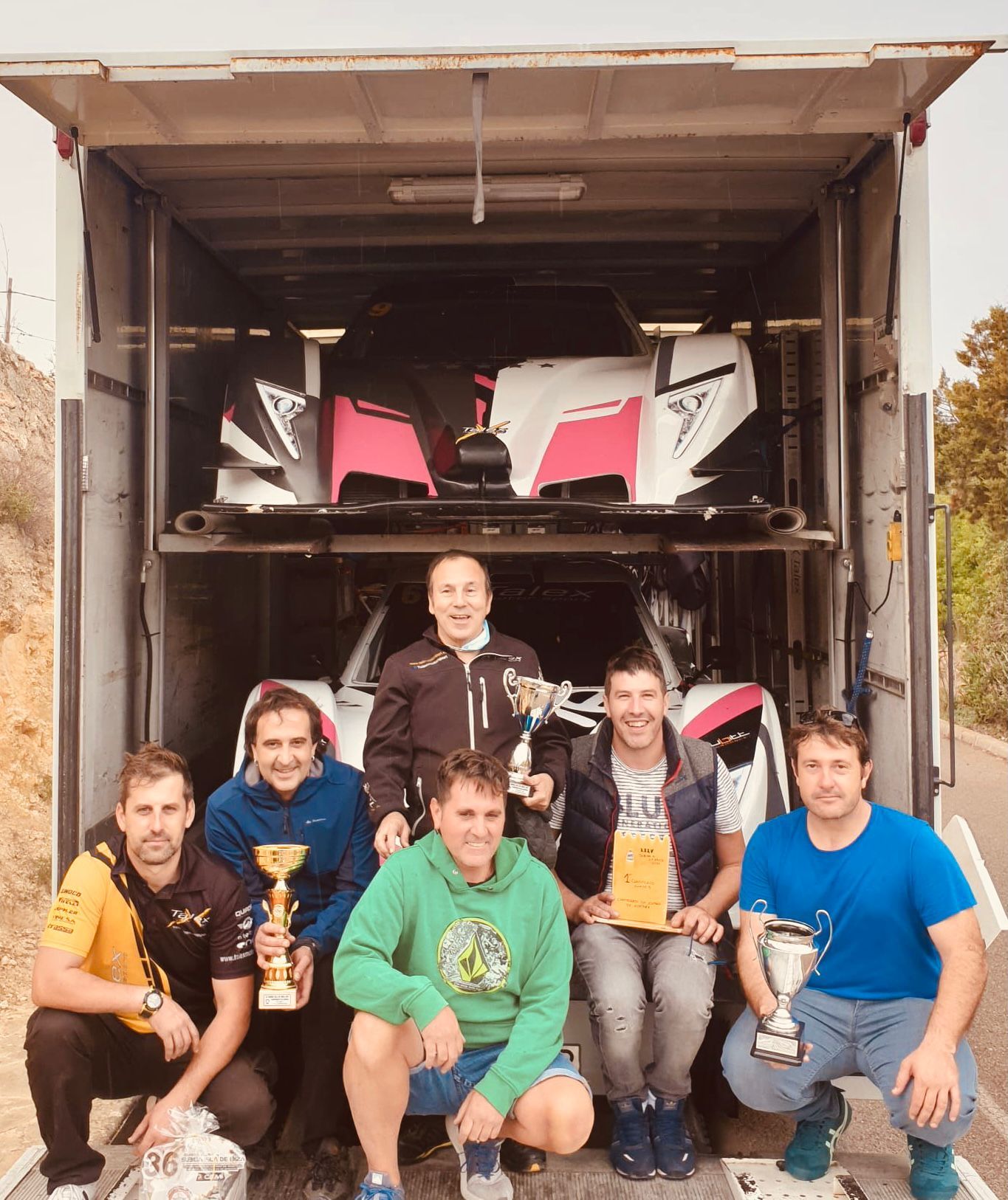 subida chantada talex  talex m2 talexmotorsport Pedro flores  Kude  Gonzalo cabañas