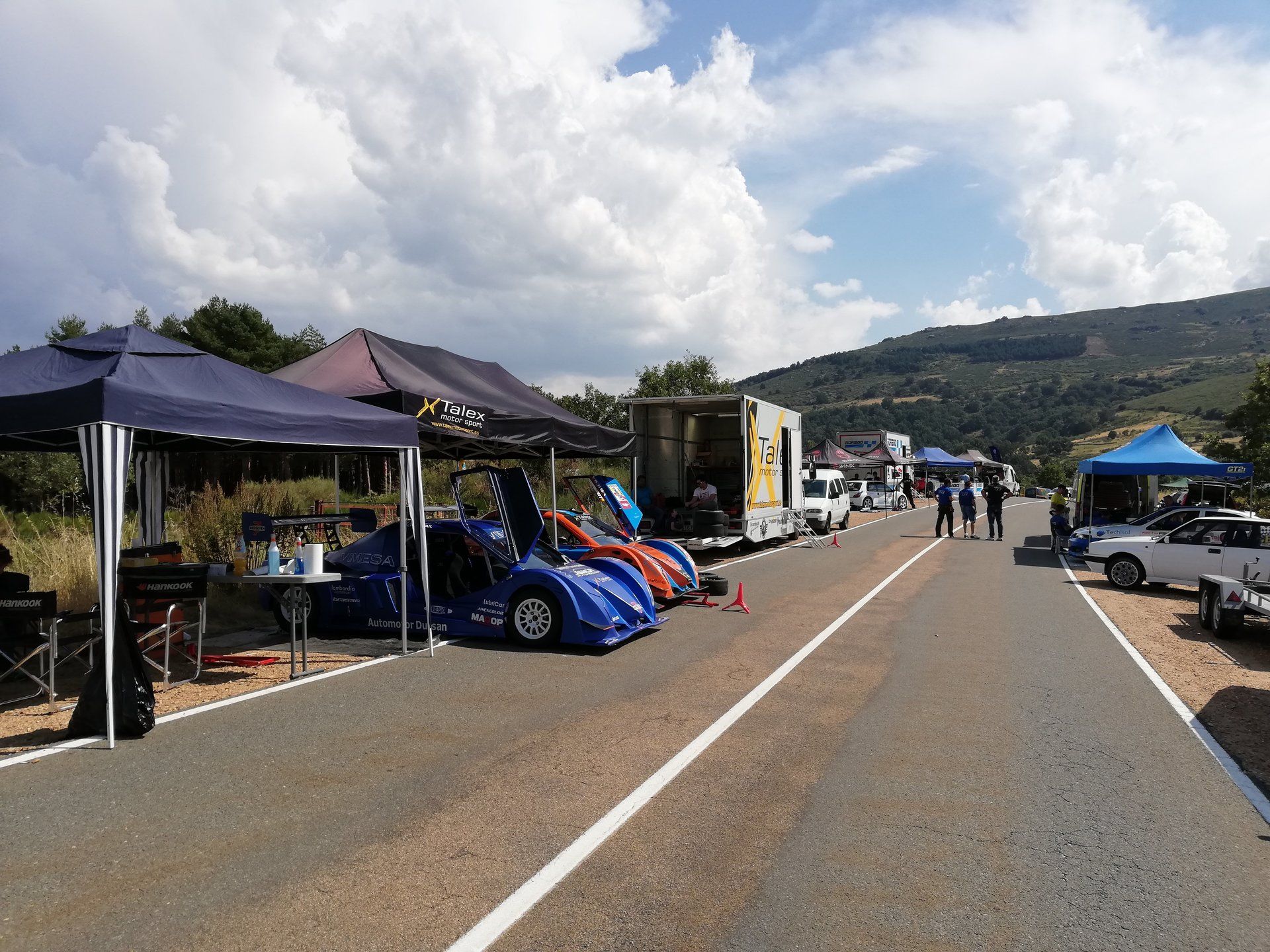 subida la covatilla jesus escribano talex talex m2 talexmotorsport Pedro flores Kude Gonzalo cabañas